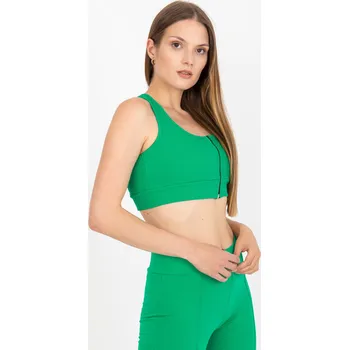 Oblečení a móda Top-RV-TP-8011.42-Green RUE PARIS zelená 3295241