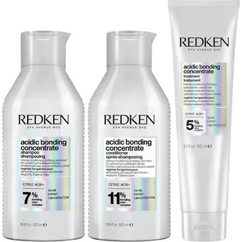 Kosmetická sada REDKEN Acidic Bonding Concentrate Set 750 ml
