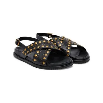 Dámské sandále Sandály TWINSET 251TGT070 Černá 35