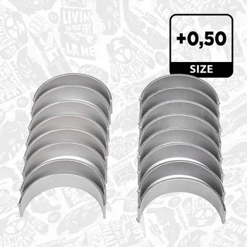 Ojnice Ojniční ložiska - sada ET ENGINETEAM LP006350