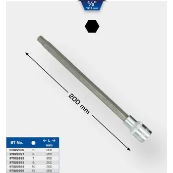 Sada nástrček KS TOOLS BT022890