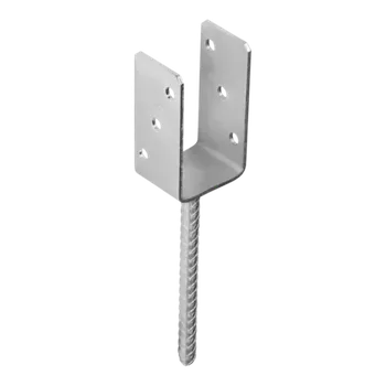 Domax PS70U patka sloupku 71 x 120 x 60 mm