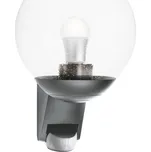 Steinel AUSSENLEUCHTE L 585 S ANT 035723 venkovní nástěnné osvětlení s PIR detektorem LED E27 60 W antracitová