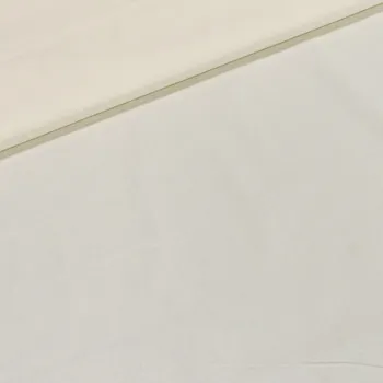 Bavlněné plátno ANIKA UNI jednobarevná smetanová, š.160cm (látka v metráži)