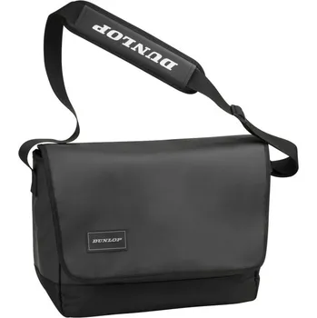 Sportovní taška Tenisová taška DUNLOP PRO MESSENGER LAPTOP BAG
