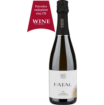 Víno Vinařství Fabig BIG Sekt FATAL No.1