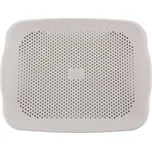 Florina Plastová deska na krájení a cedník 27,5x36,5x3cm světle šedá