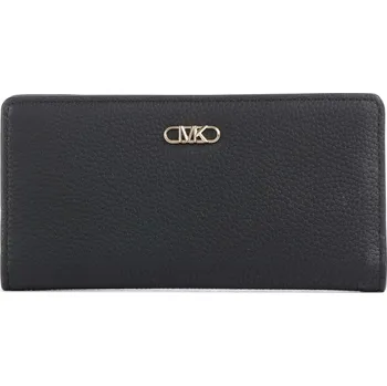 Michael Kors Empire Peněženka 10cm, L, černá, kůže, 229099