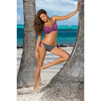 Dámské plavky Plavky Paris Ardesia M-375 (1) - Marko XL