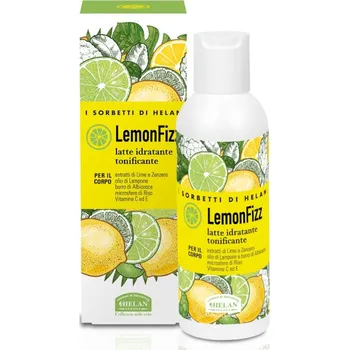 Tělové mléko HELAN Sorbetti LemonFizz Tělové mléko 150 ml