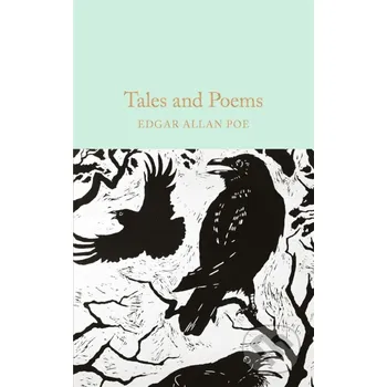 Tales and Poems - Edgar Allan Poe Pan Macmillan