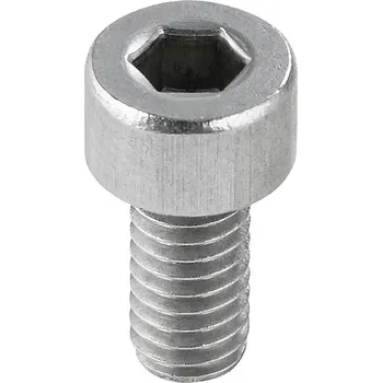 Šroub Weidmüller PB-CON IKSC M4X8 A2 2708610000 šrouby s vnitřním šestihranem M4 x 8 40 ks
