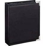 Hama 00001930 fotoalbum (š x v) 16.5 cm x 21 cm černá 100 Seiten