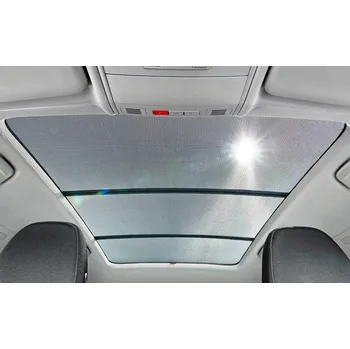 Stínítko do auta Sluneční clona panoramatické střechy 6VA064365 Škoda Fabia IV-