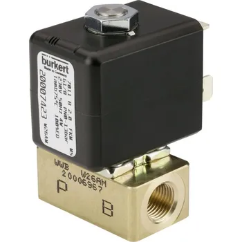Ventil Bürkert magnetický ventil 389751 7011 230 V 1 ks