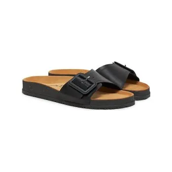 Dámské pantofle Nazouváky Tamaris 1-27501-44 Černá 37