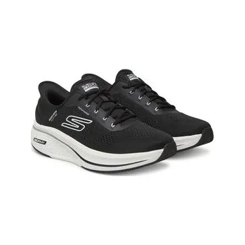 Pánská běžecká obuv Běžecké boty Skechers Go Run Elevate 2.0-Banyan 220853/BKW Černá 43