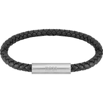 Náramek Náramek BOSS Braided Leather 1580152
