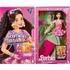 Panenka Barbie Rewind 1980's Edition HJX18 filmová noc