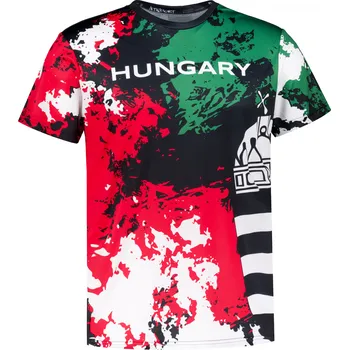 Pánské funkční triko premium ALTISPORT VOJ/ALM036HU/TR01 SKVRNY S