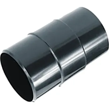 Stavební technika Jet Prodlužovací plastová spojka pro odsávací hadici průměr 100 mm