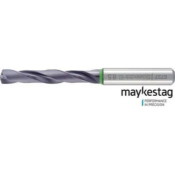 Příslušenství k vrtačce Vrták s válcovou stopkou SK 5xD - SPEED-DRILL Uni - MAYKESTAG 6737018501 - 18,5x101/153