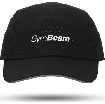 Kšiltovka GymBeam Streamline Sports Cap Black