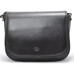 Dámská kožená kabelka K64202-01 Katana černá