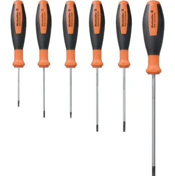 Šroubovák Weidmüller SD SET S2.0-5.5 sada šroubováků, plochý, 2749220000