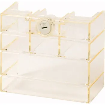 Elektroinstalační materiál Eaton 208286 kryt svorek 1 ks