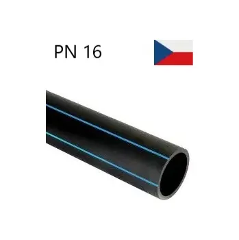 Vodovodní potrubí Vodovodní plastová trubka HDPE 100 40x3,7 PN 16 (16 barů) SDR 11