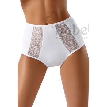 Kalhotky FIGI DAMSKIE BBL086 3XL-4XL černá 3xl