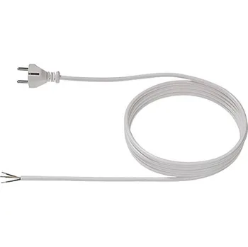 Napájecí kabel Bachmann 311.273 napájecí kabel bílá 1.50 m