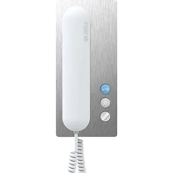 Siedle HTS 811-01 E/W kabelový domovní telefon bílá, 200044641-00