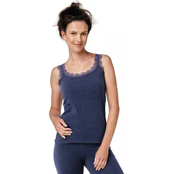 Tričko Key LVS 170 S-XL tmavě modrá L