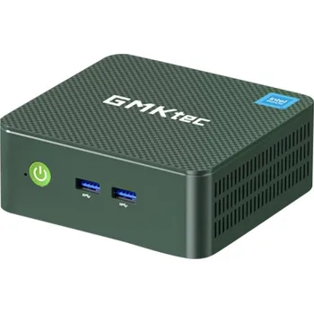 Stolní počítač Mini PC GMKtec G3 PLUS Intel N150 8GB RAM + 256GB SSD WIN 11 Pro
