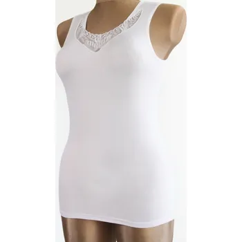 Dámská košilka HW ELEN bílá S