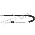 Tažné lanko, ruční převodovka HANS PRIES 117 537