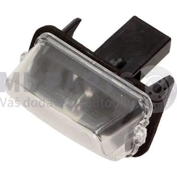 Osvětlení SPZ Originál OEM 6340A3