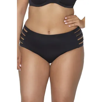 Dámské plavky Ava SF-13/7 barva:černá XL