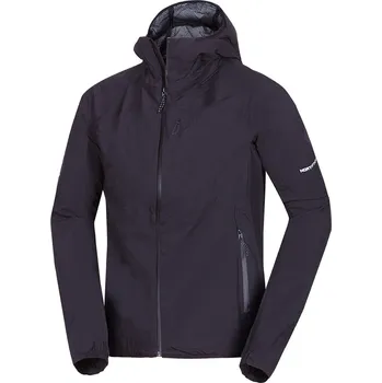 Pánská větrovka Northfinder Pánská lehká aktivní bunda 2L BALINT, černá, S