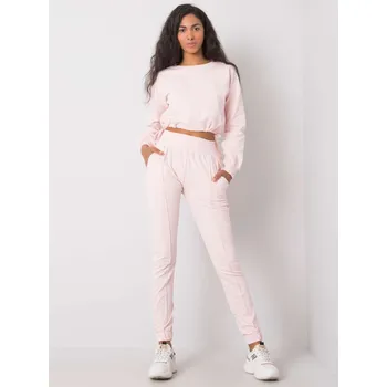 Set-RV-KMPL-6692.70-light pink RUE PARIS bílá 3291855