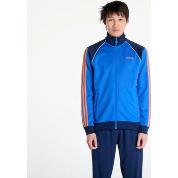 Pánská mikina Mikina adidas Track Top Blue S