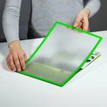 Magsy Magnetická kapsa A3 se zeleným rámečkem