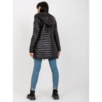 Jacket-NM-KR-P22-6206-1.70P-black MINORITY černá 3295652