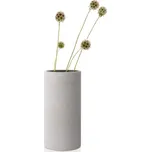 Světle šedá váza Blomus Bouquet, výška 24 cm ID_1359485