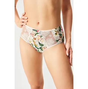 Kalhotky Klasické kalhotky Magnolia s vysokým pasem