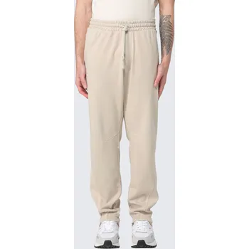 Pánské tepláky BOSS Orange Se_Concrete 50531236 béžové Velikost: S