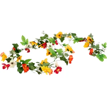 umělá květina RS Květinová girlanda 180 cm (různé druhy)
