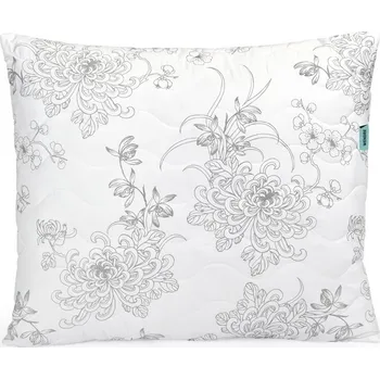 Povlečení Wendre Polštář Blommenslyst, 70 x 80 cm, šedá